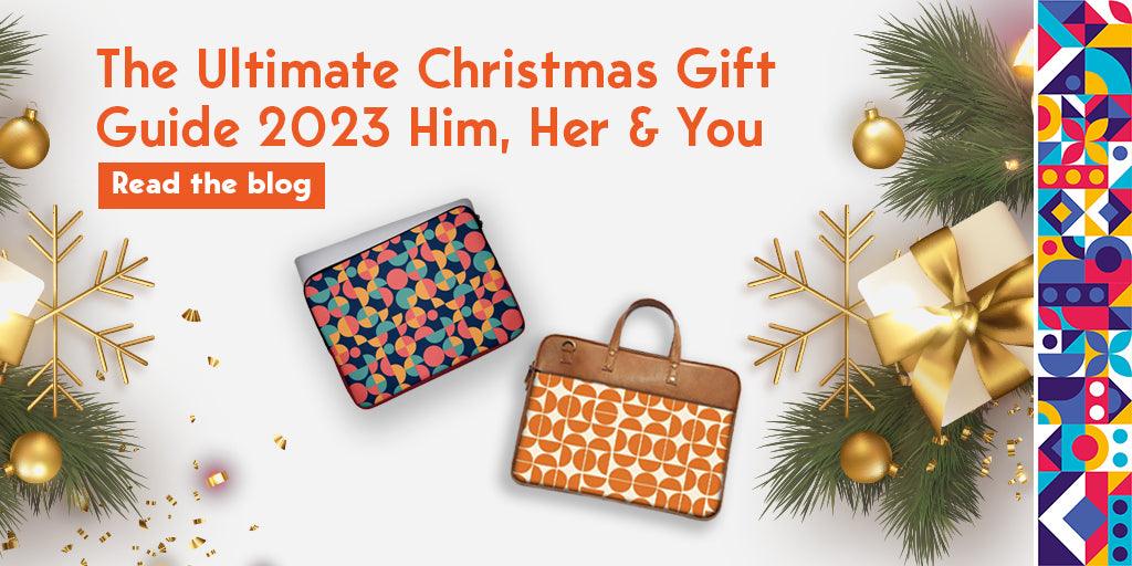 The Ultimate Christmas Gift Guide 2023 Perfect Presents for Him, Her