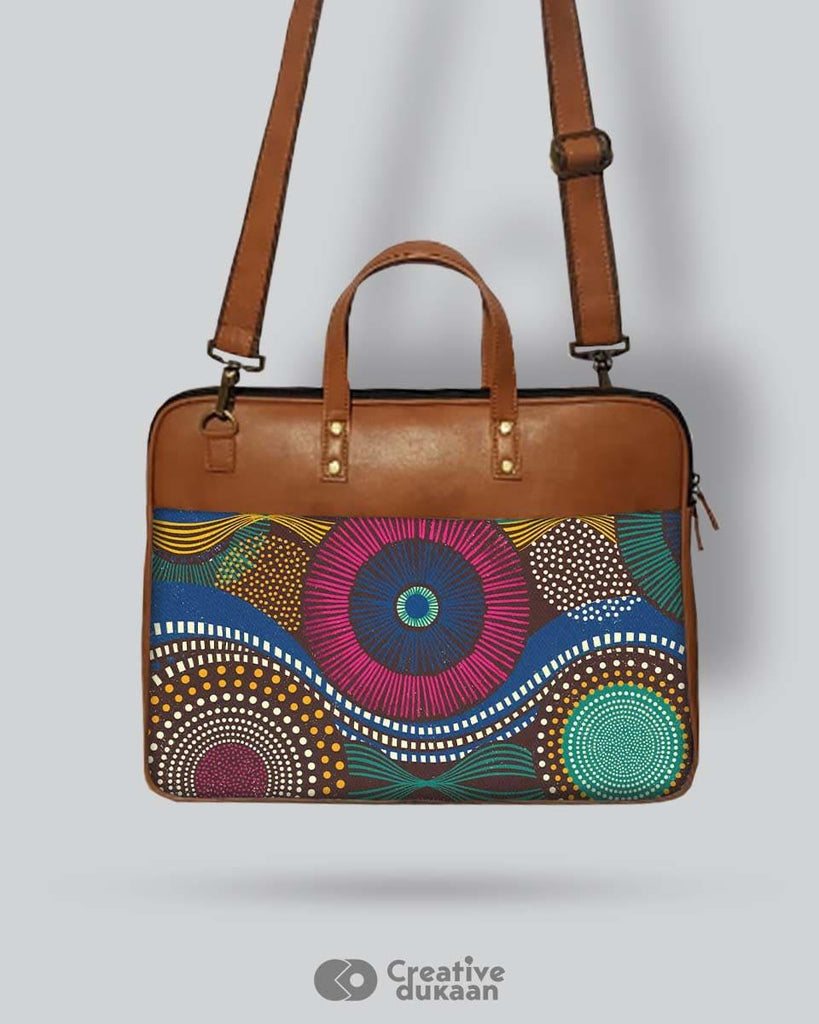 Creative laptop outlet bags