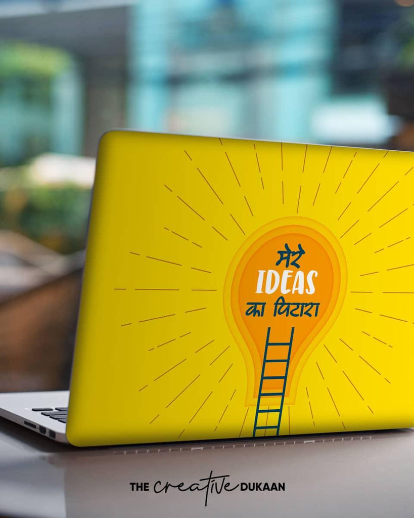 Motivational Laptop Skin for Your Laptop MacBook Online in India Creative Dukaan