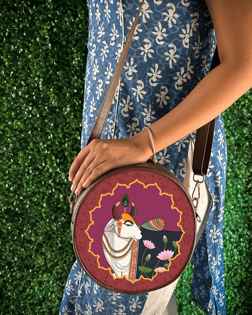 Indian on sale sling bag